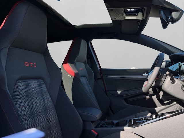 Volkswagen Golf 2.0 TSI DSG GTI Golf VIII