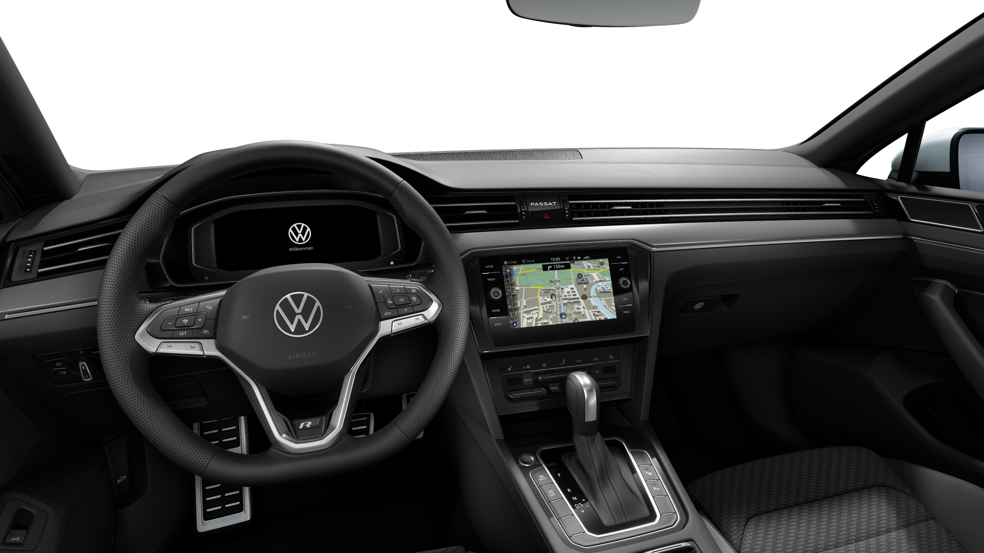 Volkswagen Passat 1.5 TSI DSG R-Line Variant