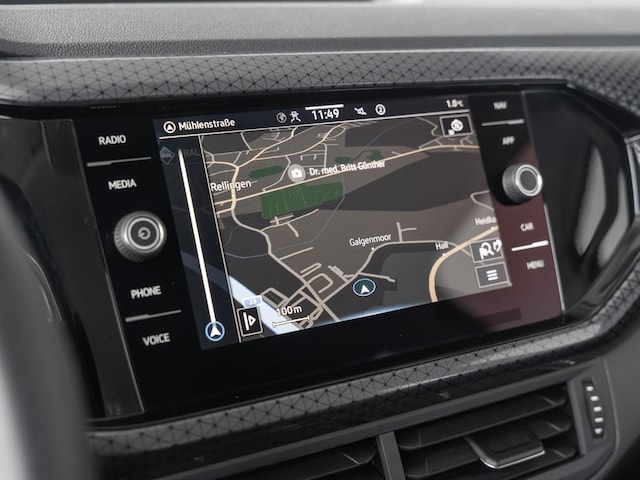 Volkswagen T-Cross 1.0 TSI DSG