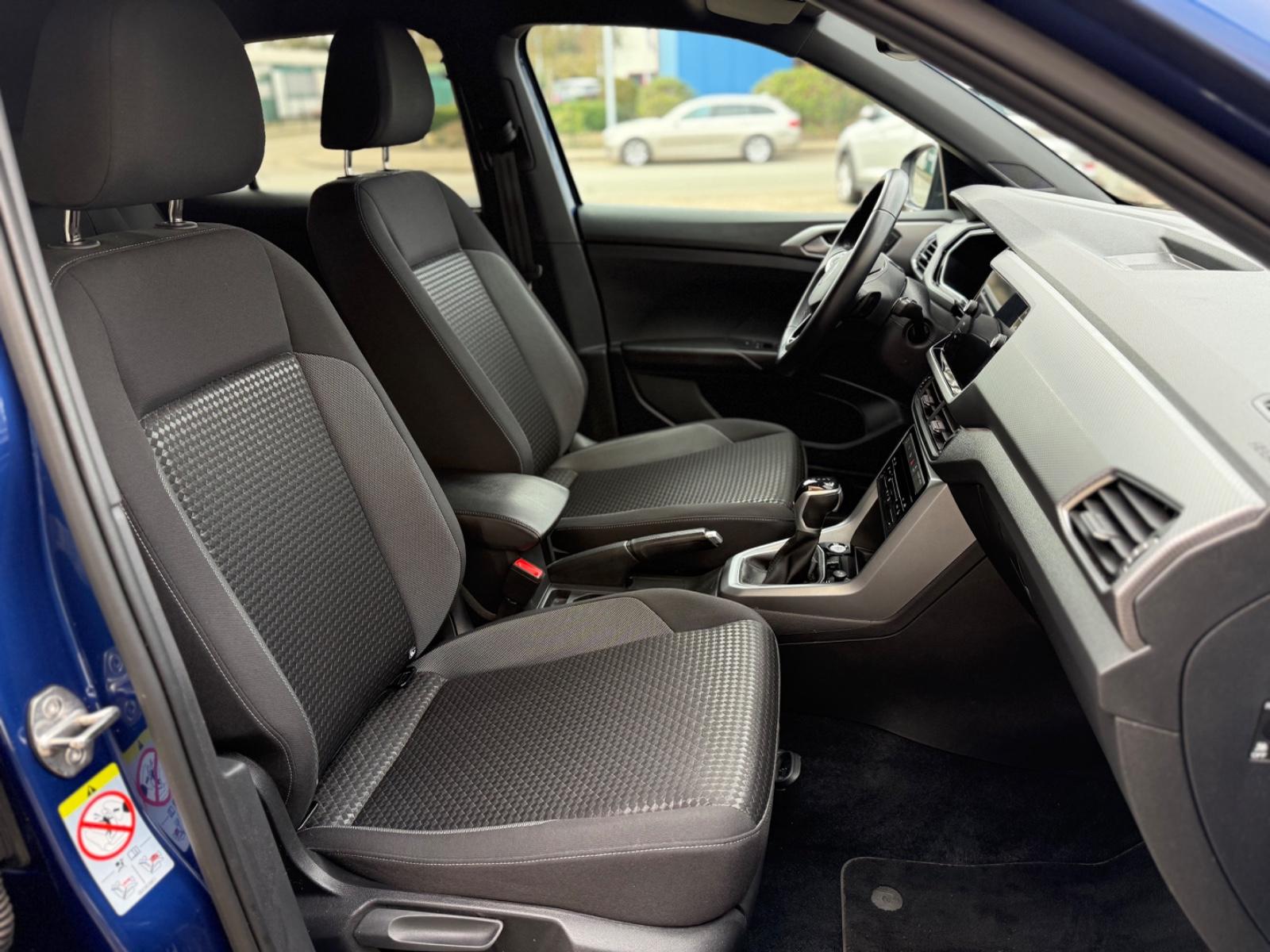 Volkswagen T-Cross 1.5 TSI