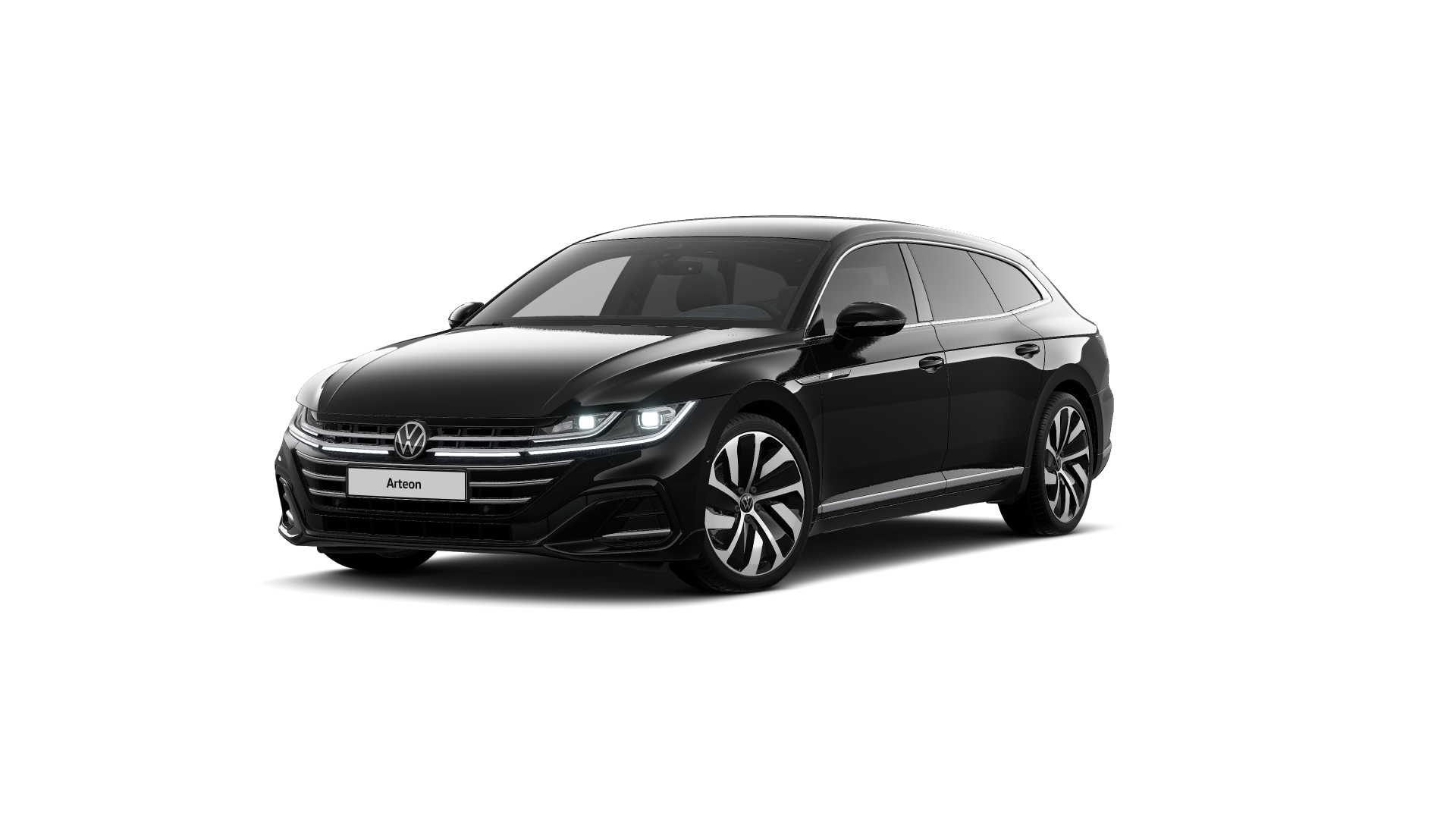 Volkswagen Arteon Shooting Brake Arteon SB     R-L DT147 TDID7F
