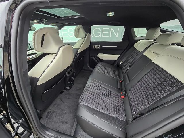 Kia EV4 81.4 kWh FWD GT-Line