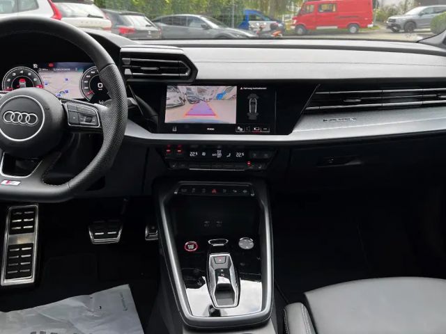 Audi S3 Quattro Sedan Sportback