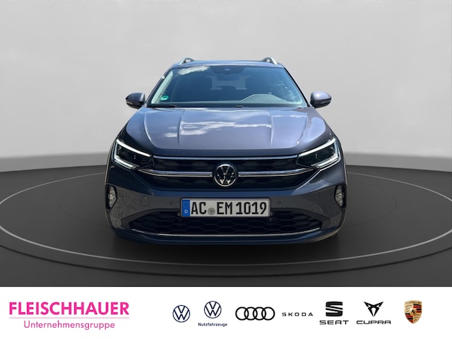 Volkswagen Taigo DSG Style