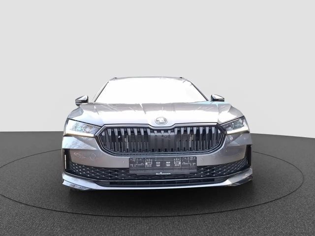 Skoda Superb 2.0 TDI Combi Sportline