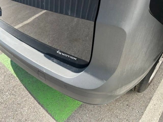 Volkswagen Caddy 4Motion