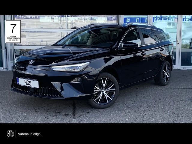 MG MG5 Luxury