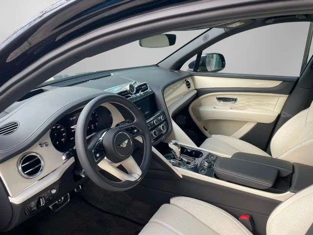 Bentley Bentayga V8