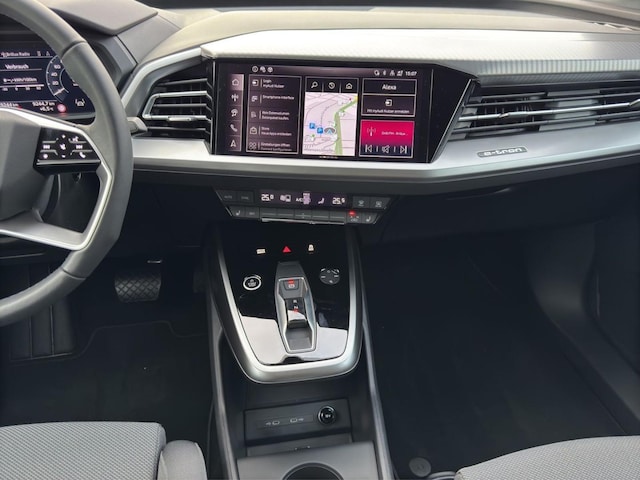 Audi Q4 e-tron Sportback