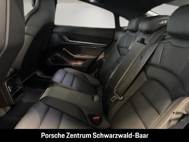 Porsche Taycan BOSE Sitzbelüftung 20-Zoll Panoramadach