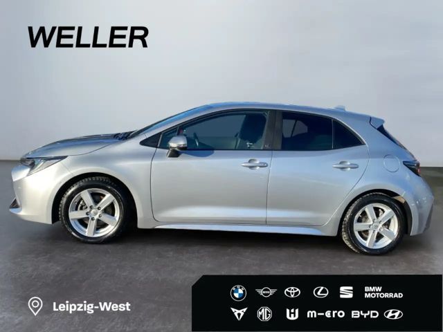 Toyota Corolla Hybride Team D