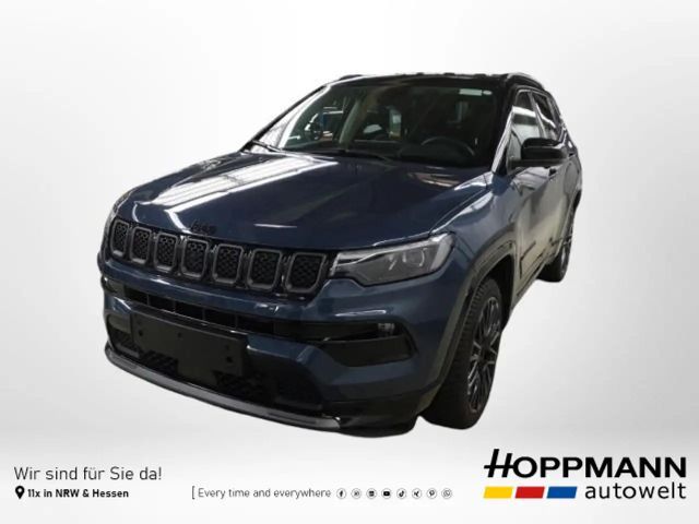 Jeep Compass Hybrid