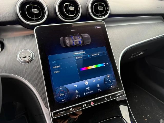 Mercedes-Benz C 200 Sedan