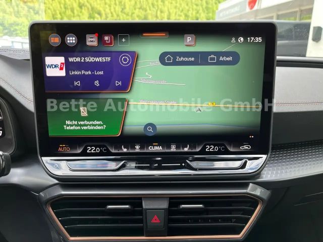 Cupra Leon 2.0 TSI DSG Sportstourer VZ