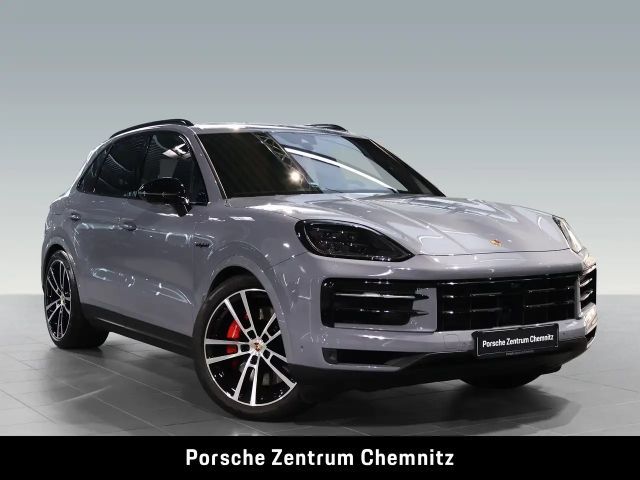 Porsche Cayenne E-Hybrid S
