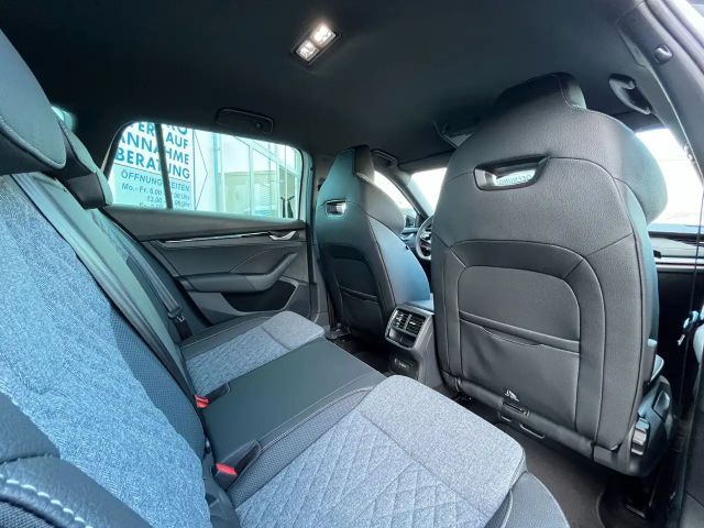 Skoda Octavia 1.5 TSI Combi Sportline