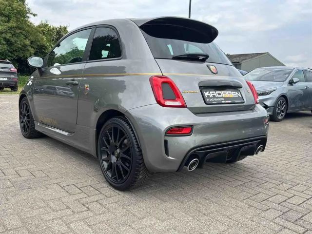 Abarth 595 Scorpionissima
