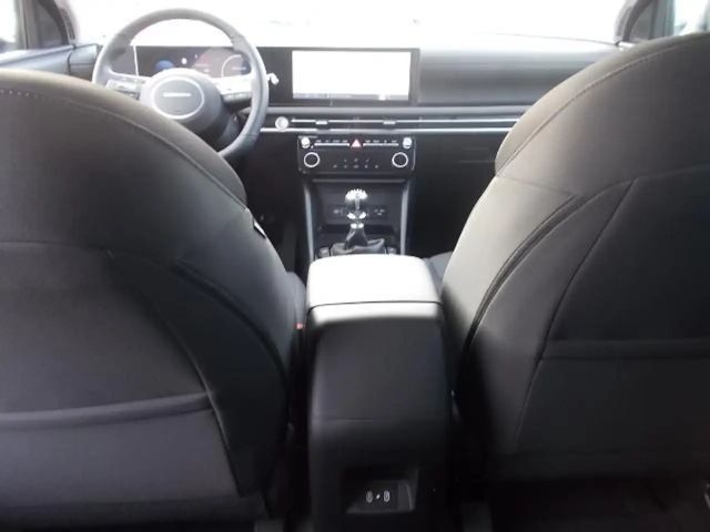 Hyundai Tucson Hybrid