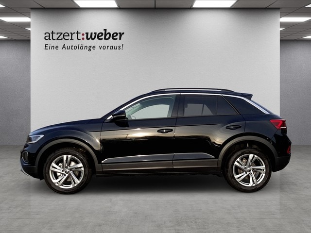 Volkswagen T-Roc 1.5 TSI DSG Life
