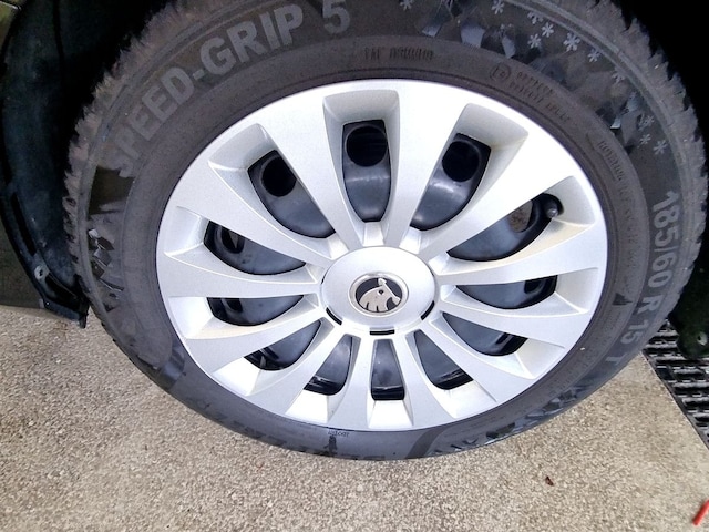 Skoda Fabia 1.0 TSI Ambition Combi