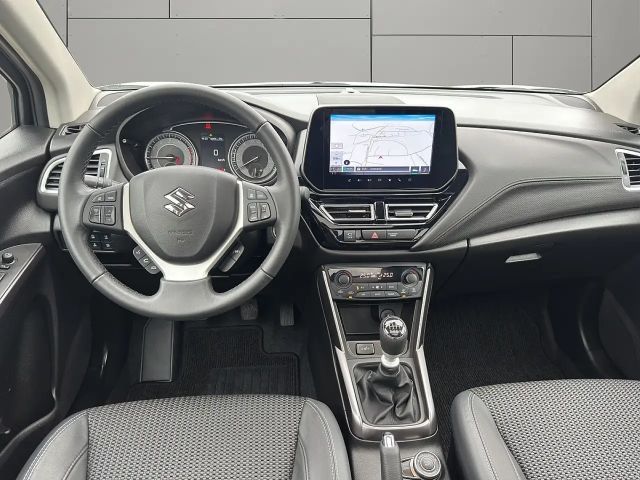 Suzuki S-Cross AllGrip Flash Hybrid