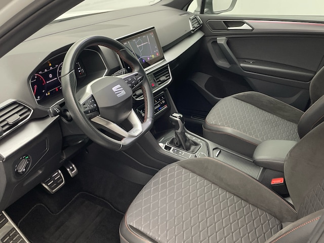 Seat Tarraco 1.5 TSI DSG