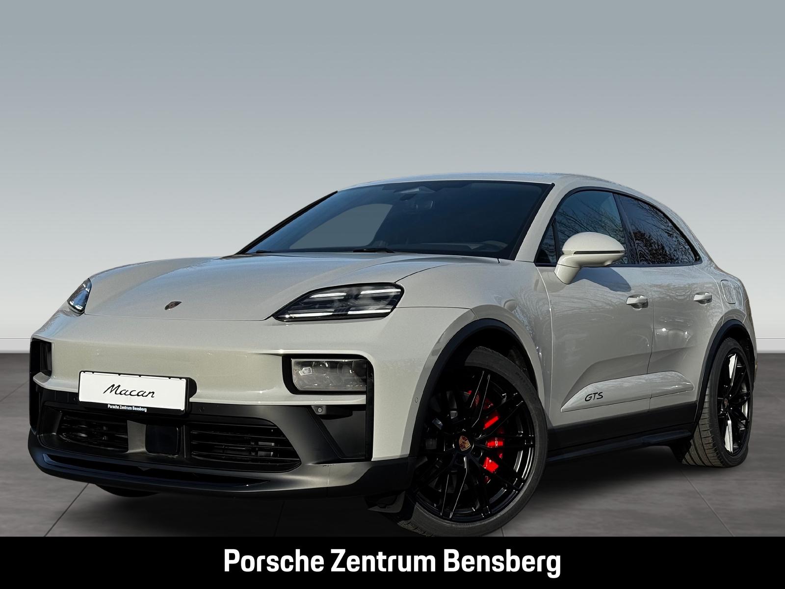 Porsche Macan GTS
