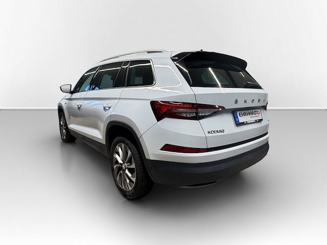 Skoda Kodiaq 2.0 TDI 4x4 Clever