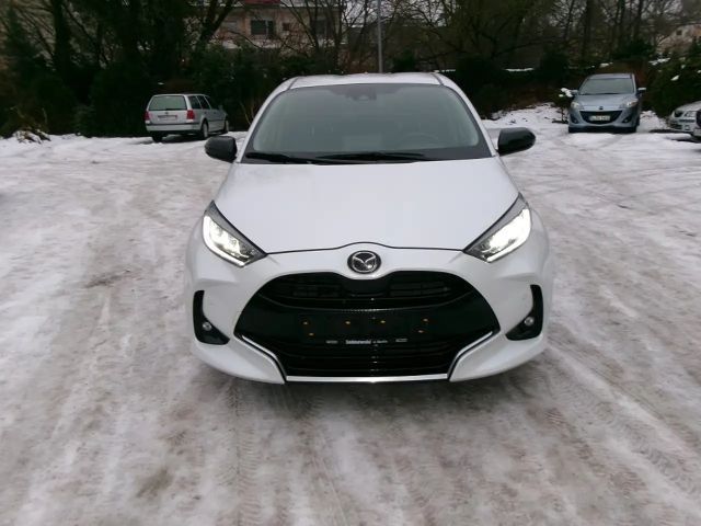 Mazda 2 Hybrid 1.5L VVT-i 116 PS AT FWD SELECT