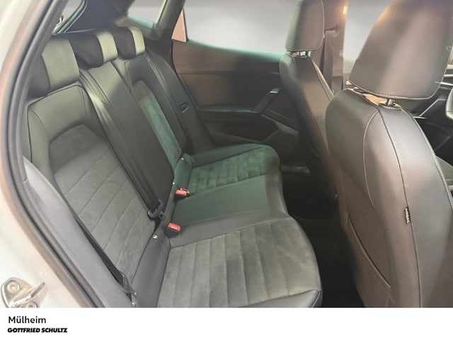 Seat Ibiza 1.0 TSI DSG Xcellence