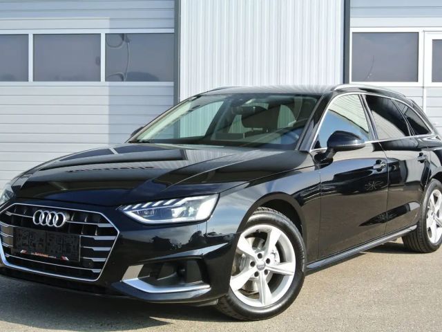 Audi A4 35 TDI Avant S-Tronic