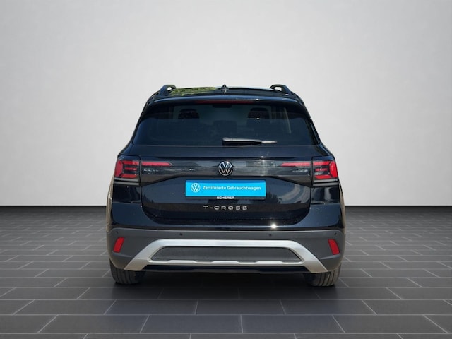 Volkswagen T-Cross 1.0 TSI DSG Life