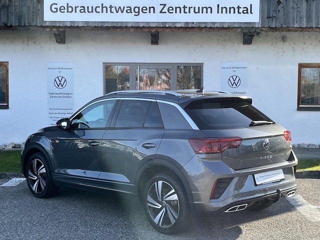 Volkswagen T-Roc DSG R-Line