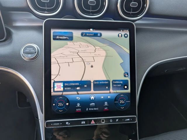 Mercedes-Benz C 180 AVANTGARDE