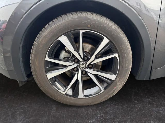 Toyota C-HR Hybride Team D