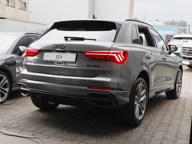 Audi Q3 S-Tronic