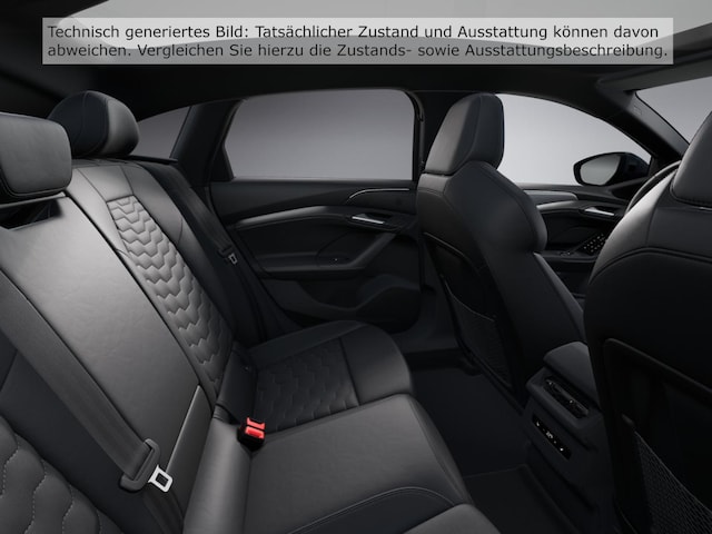 Audi A6 e-tron Sportback