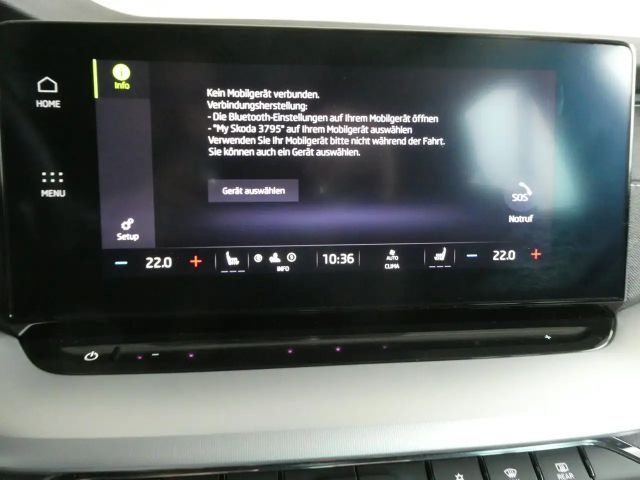 Skoda Octavia Style Style