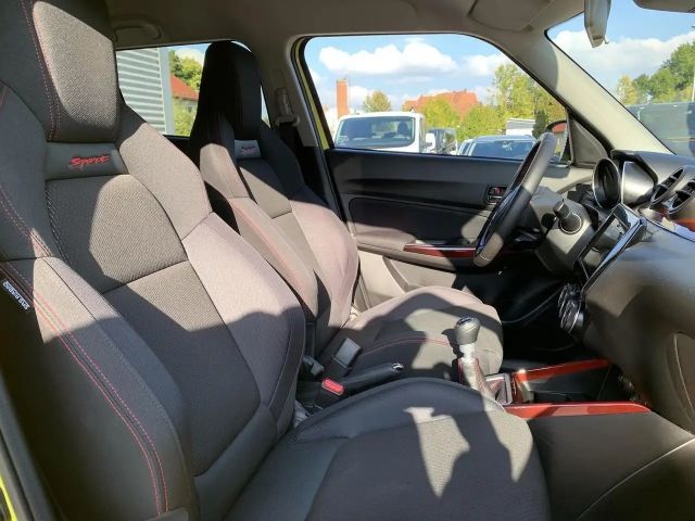 Suzuki Swift Sport