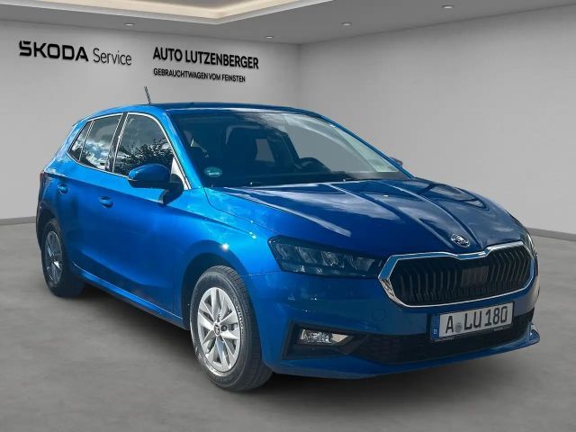 Skoda Fabia 1.0 TSI Selection
