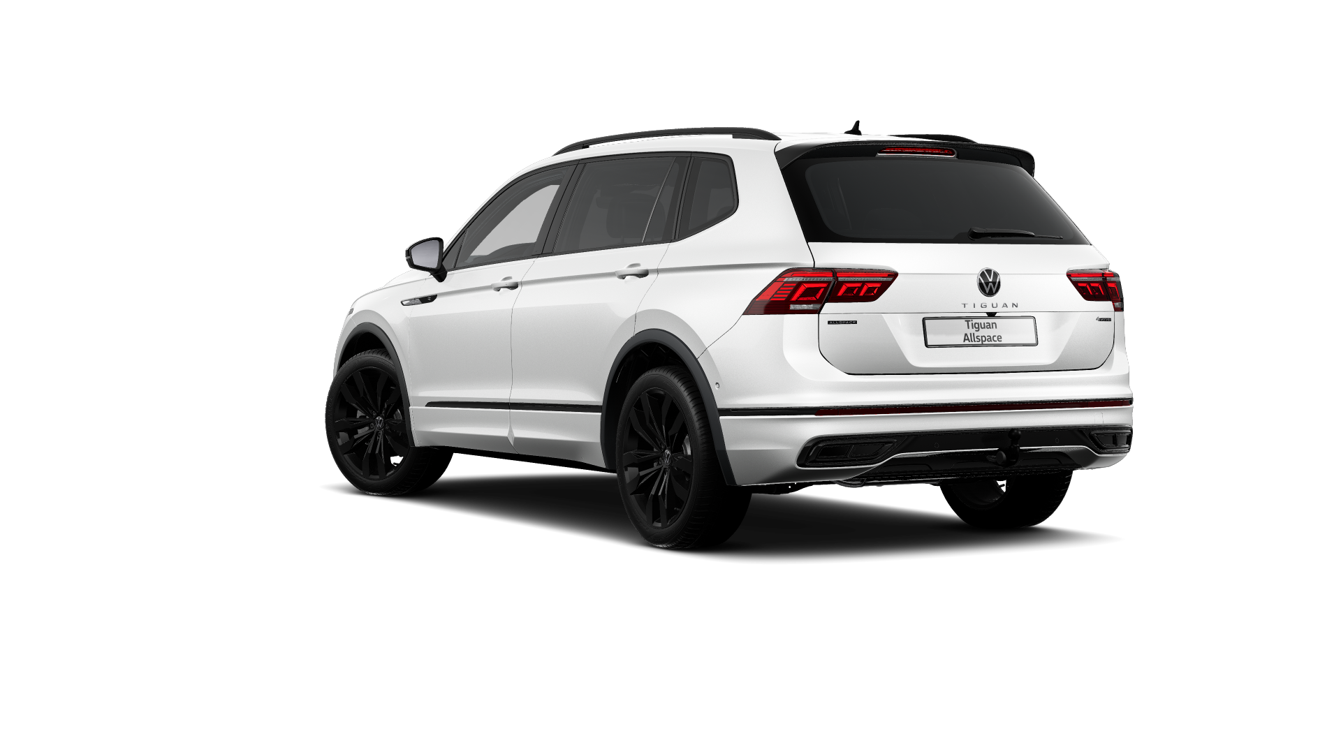 Volkswagen Tiguan 2.0 TDI Allspace DSG R-Line