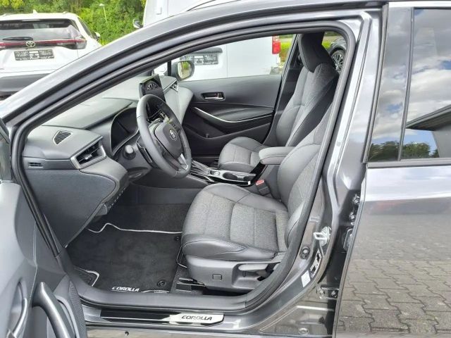 Toyota Corolla Hybride Touring