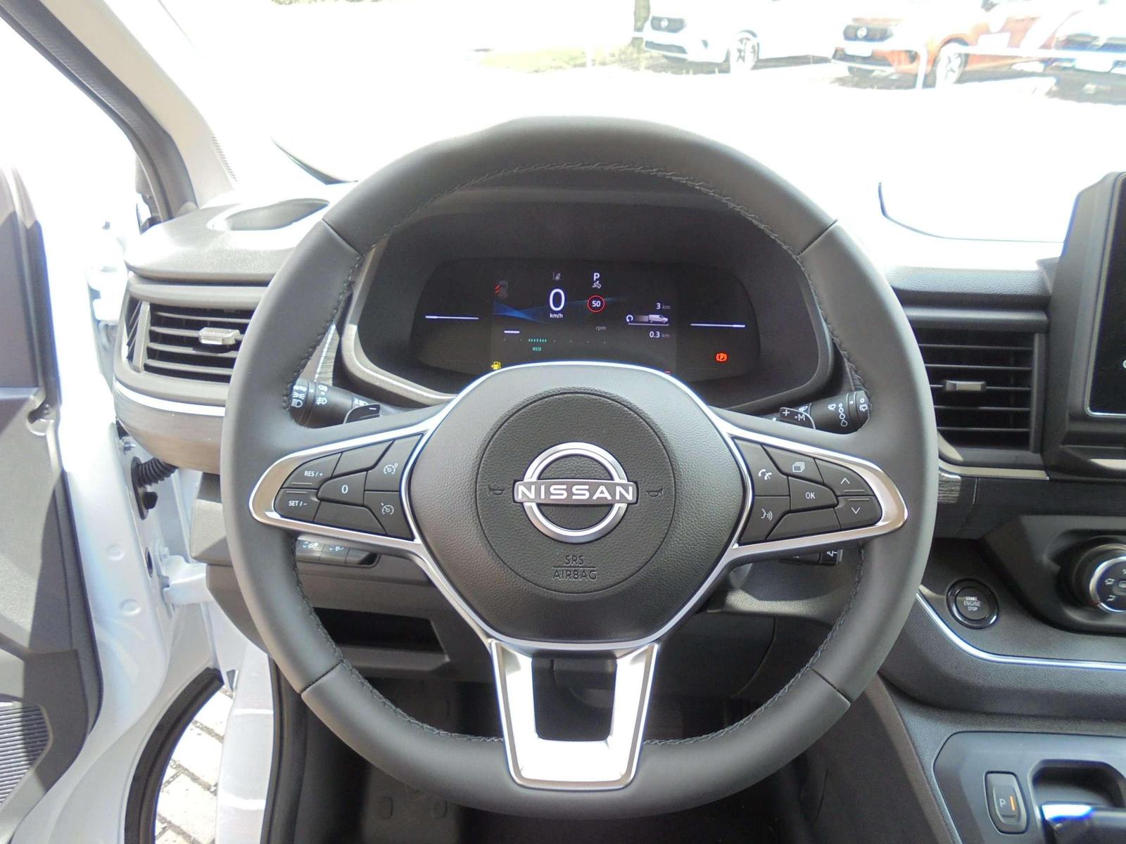 Nissan Primastar L2H1 Tekna dCi 170