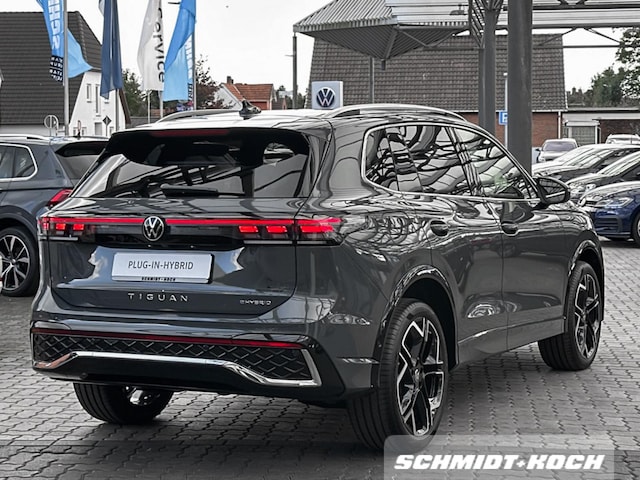 Volkswagen Tiguan DSG R-Line eHybrid