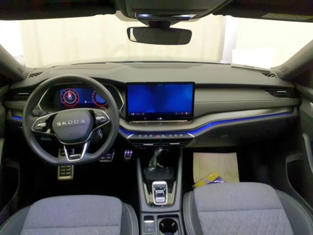 Skoda Octavia 1.5 TSI Combi Sportline