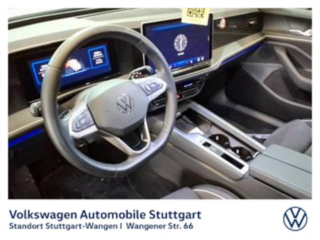 Volkswagen Passat 1.5 TSI Business DSG Variant