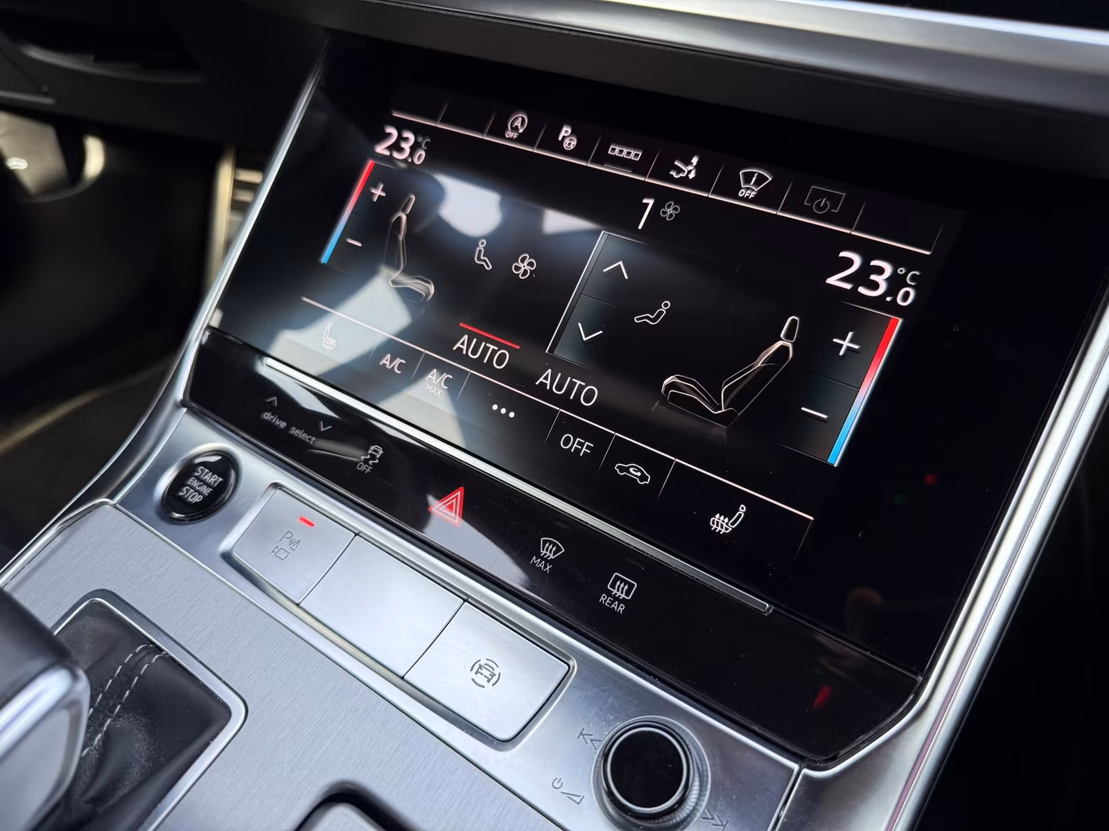 Audi A7 3.0 TDI Quattro Sportback