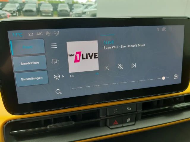 Jeep Avenger Full-Electric Summit