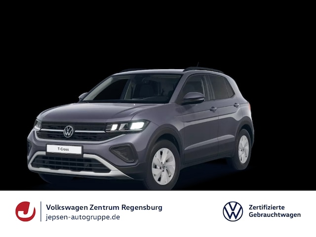 Volkswagen T-Cross 1.0 TSI LED PDC SpurH SHZ KLIMA DAB+