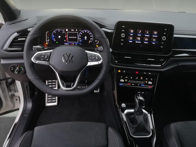 Volkswagen T-Roc DSG R-Line